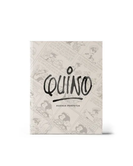 Quino Agenda Perpetua Beige