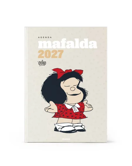 2027 Mafalda Encuadernada