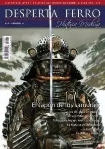 N5 Shogun el Japon de los Samurais -Revista Desperta Ferro Historia Moderna