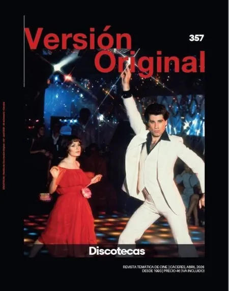 Version Original 357 Discotecas