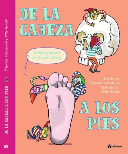 De la Cabeza a los Pies