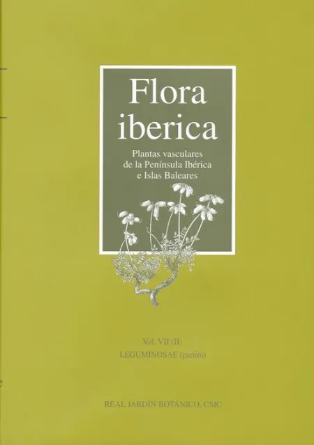 Flora Ibérica. Vol. Vii/2. Leguminosae (Partim)