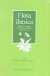 *** Flora Ibérica. Vol. Xiv. Myoporaceae-Campanulaceae