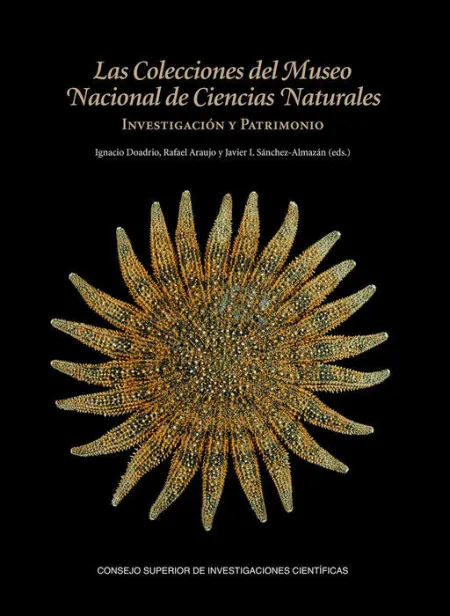 Las Colecciones del Museo Nacional de Ciencias Naturales: Investigación y Patrimonio