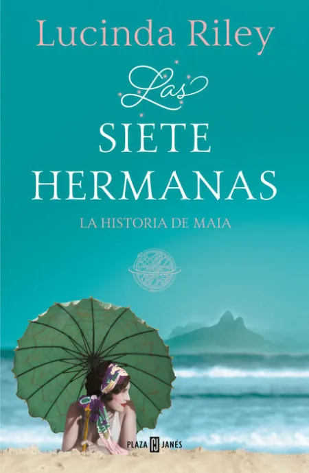 La Historia de Maia. Las Siete Hermanas 1