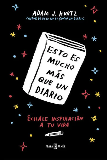 Esto Es Mucho Más que un Diario -Negro