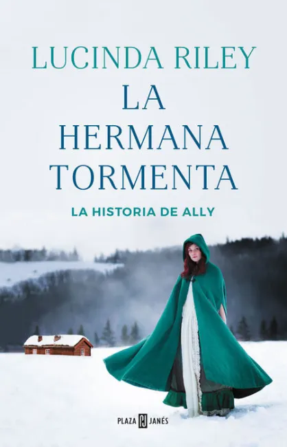 La Hermana Tormenta (Las Siete Hermanas 2)
