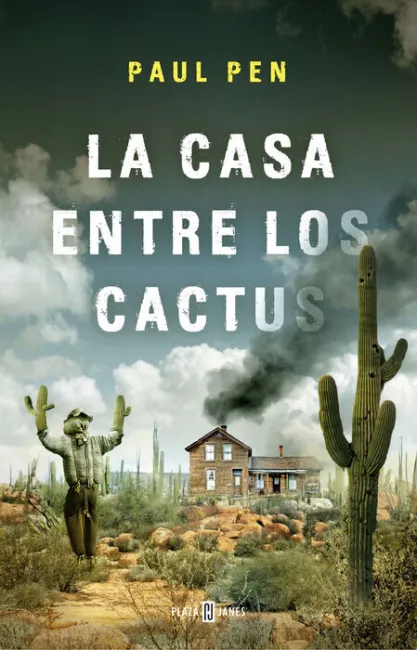 La Casa entre los Cactus