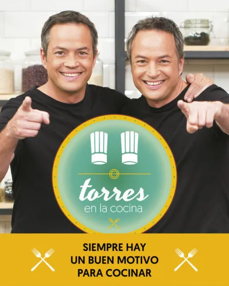Torres en la Cocina. Las Mejores Recetas del Programa