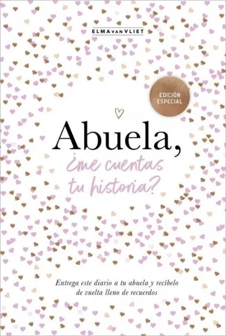 Abuela, ¿Me Cuentas tu Historia? (Edición Especial)