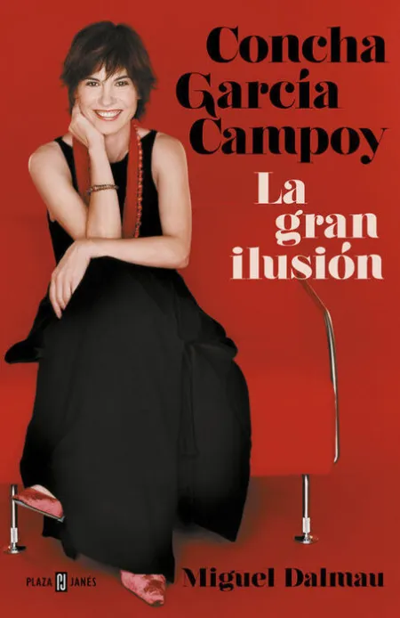 Concha García Campoy, la Gran Ilusión