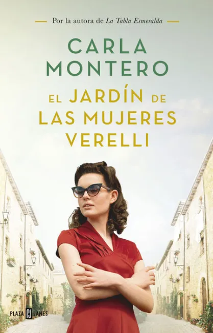 El Jardin de las Mujeres Verelli
