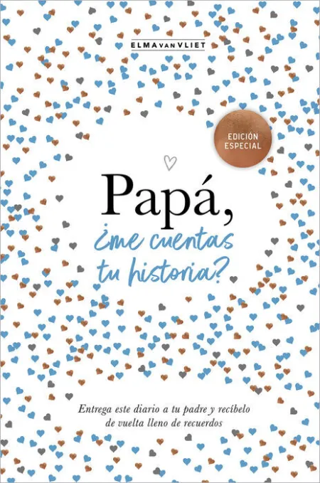 Papá, ¿Me Cuentas tu Historia? (Edición Especial)