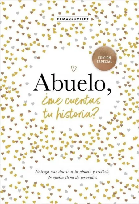 Abuelo, ¿Me Cuentas tu Historia? (Edición Oficial) (¿Me Cuentas tu Historia?)