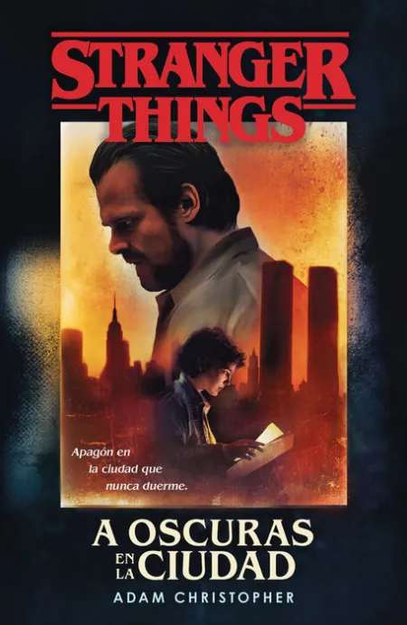 A Oscuras en la Ciudad. Stranger Things