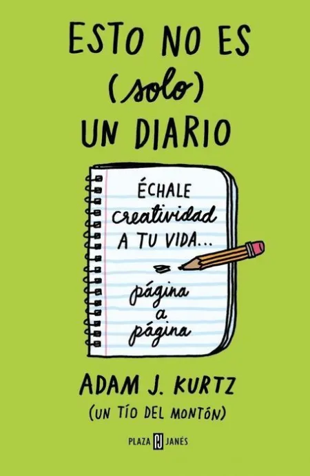 Esto no Es (Solo) un Diario. Edición en Verde