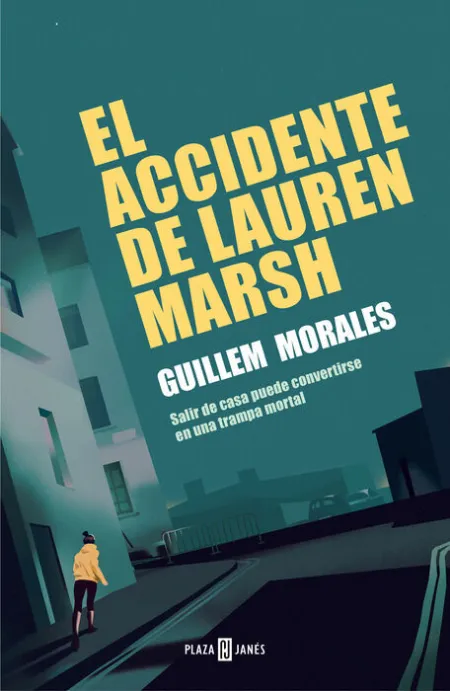 El Accidente de Lauren Marsh