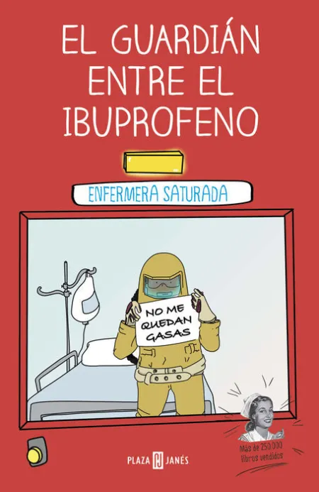 El Guardián entre el Ibuprofeno