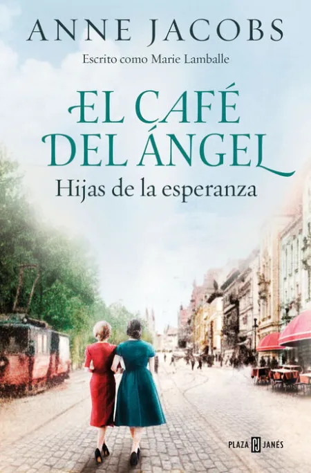 Cafe del Angel 3, el. Hijas de la Esperanza (Cafe del Angel 3)