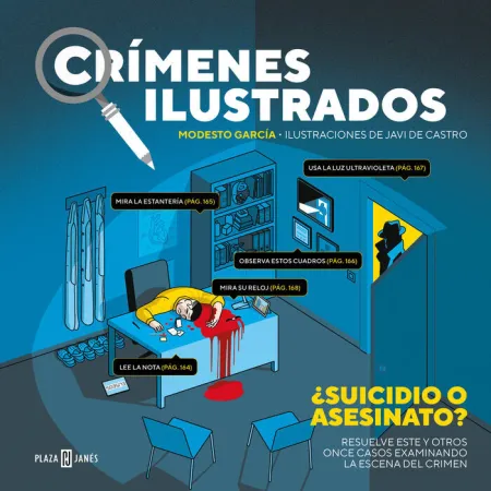 Crímenes Ilustrados