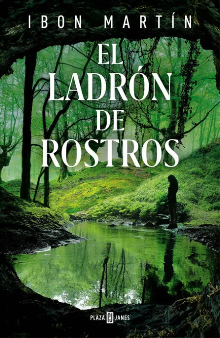 El Ladrón de Rostros (Inspectora Ane Cestero 3)