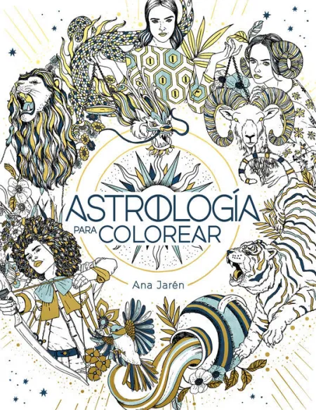 Astrología para Colorear