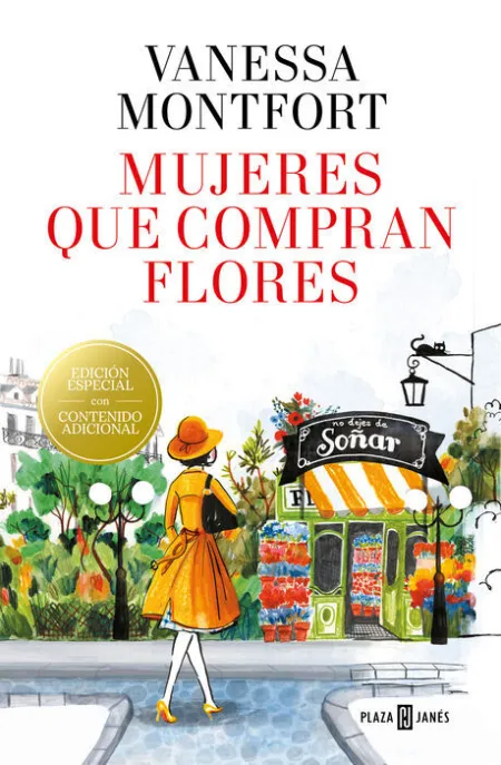 Mujeres que Compran Flores (Td)