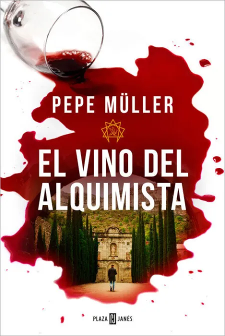 Vino del Alquimista, el