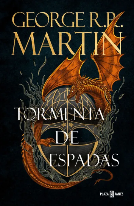 Tormenta de Espadas (Canción de Hielo y Fuego 3)