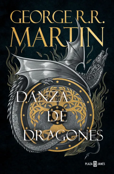 Danza de Dragones (Canción de Hielo y Fuego 5)