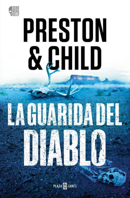 La Guarida del Diablo (Nora Kelly 3)