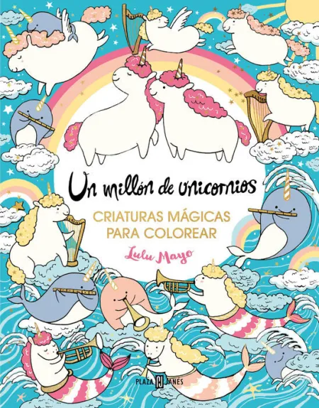 Un Millon de Unicornios: Criaturas Magicas