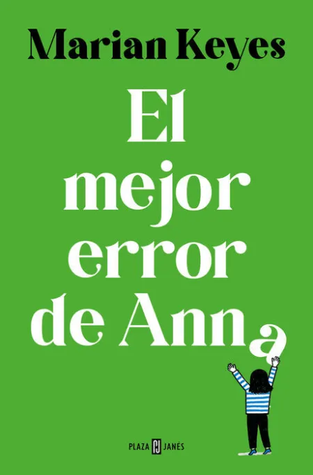 El Mejor Error de Anna (Hermanas Walsh 7)