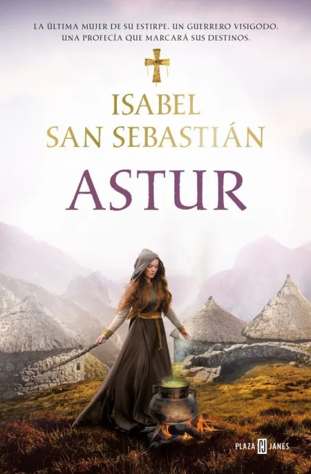 Astur (Saga de la Reconquista)