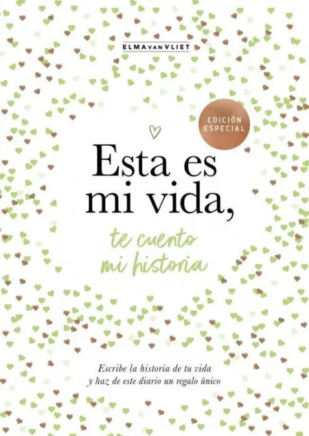 Esta Es mi Vida, te Cuento mi Historia. Edicion Especial