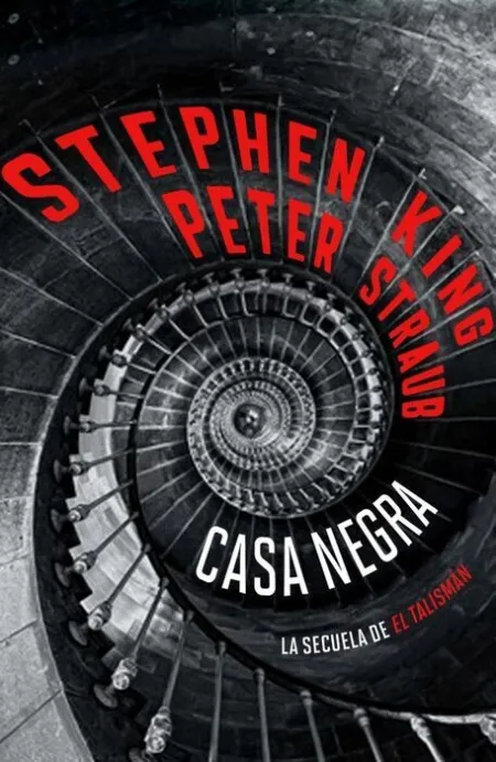 Casa Negra (El Talismán 2)