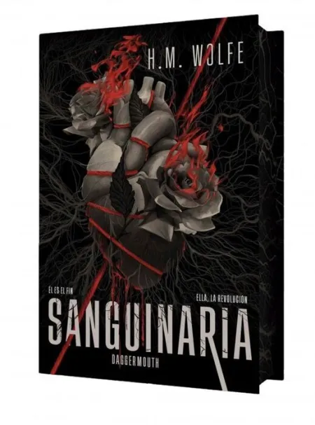Sanguinaria (El Corazón 1)