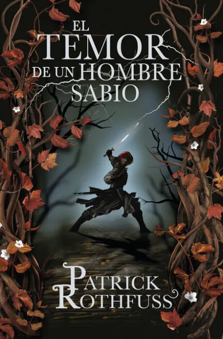 (Cartone) el Temor de un Hombre Sabio