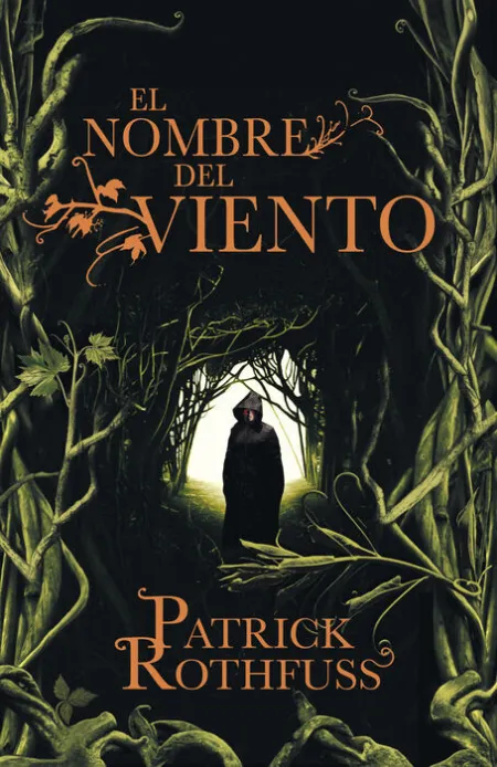 Nombre del Viento, el. Cartone