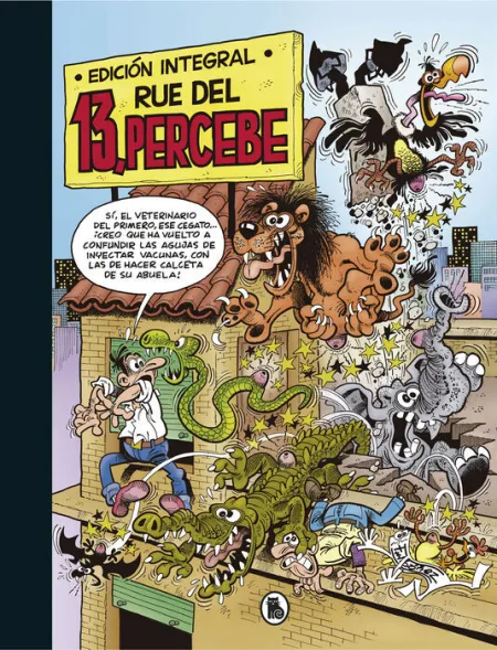 13, Rúe del Percebe (Edición Integral)
