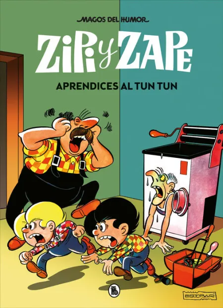 Aprendices Al Tun Tun (Magos del Humor 27)