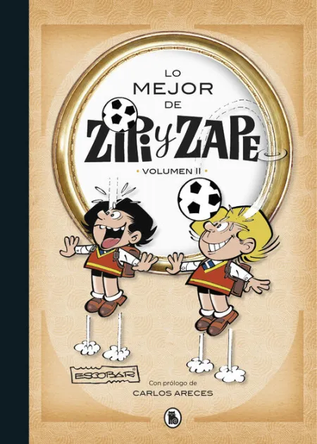 Lo Mejor de Zipi y Zape 2 (Lo Mejor de... 2)