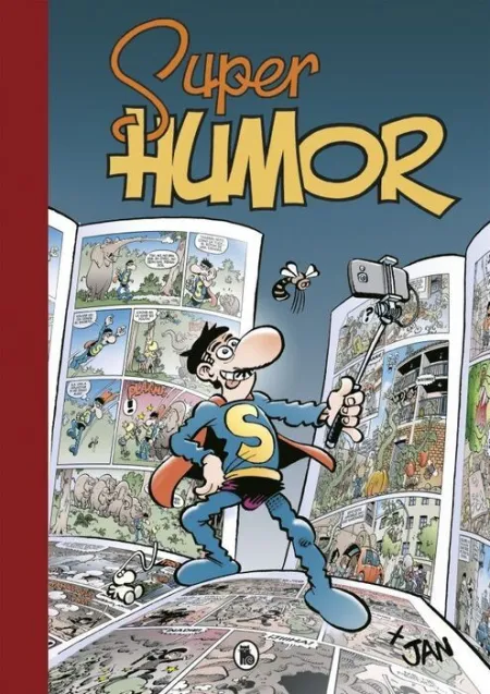Súper Humor Superlópez 22 - Viento en los Dedos