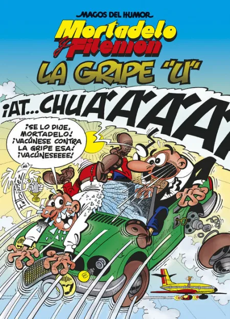 La Gripe 