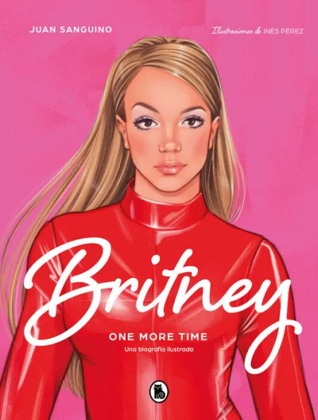 Britney. One More Time