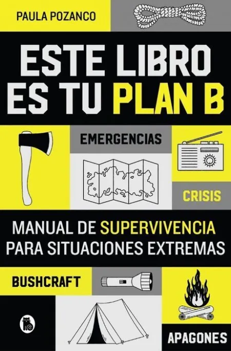 Este Libro Es tu Plan B