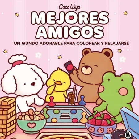 Mejores Amigos