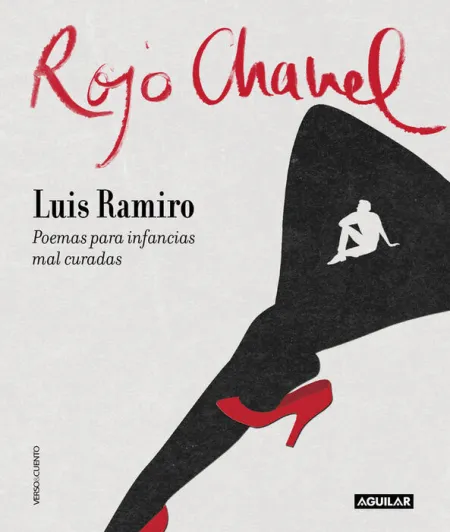 Rojo Chanel. Poemas para Infancias Mal Curadas