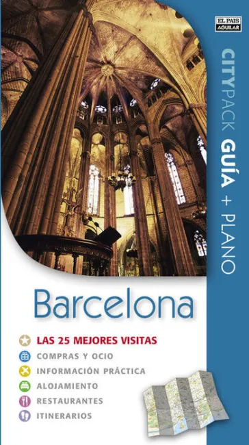 015 Barcelona Citypack