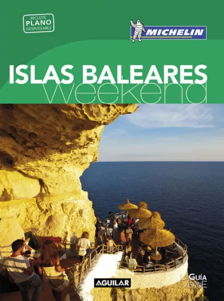 016 Islas Baleares Weekend -Guia Verde